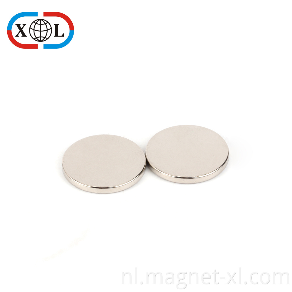 N35-N52 Strong Disc Magnet